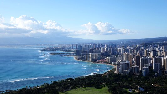 Hawaii diamond hill city