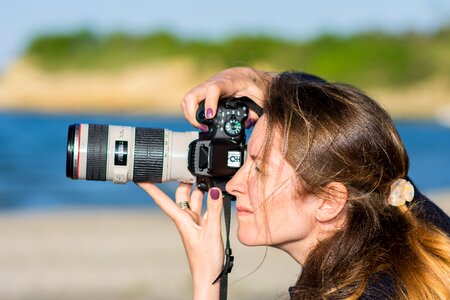 Canon photographer hobby