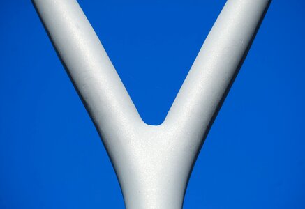 Lamp sky structure
