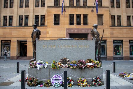 War australia remembrance