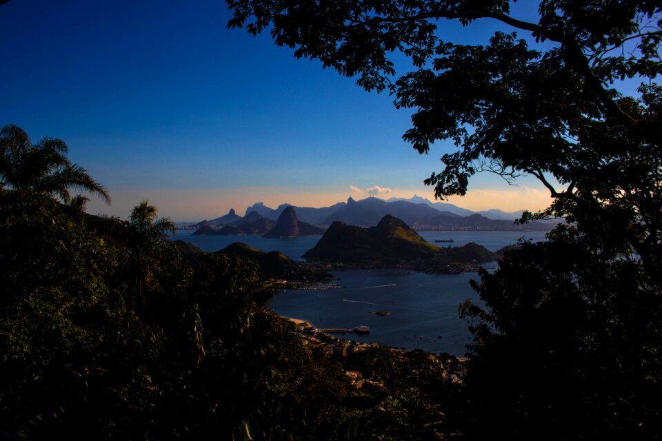 De janeiro guanabara