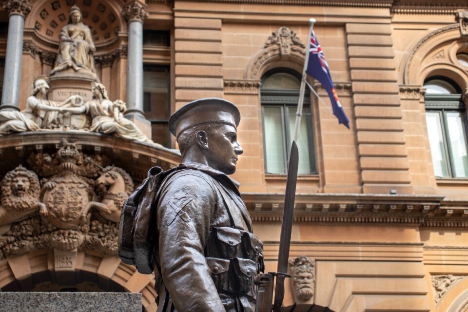 Respect warriors army