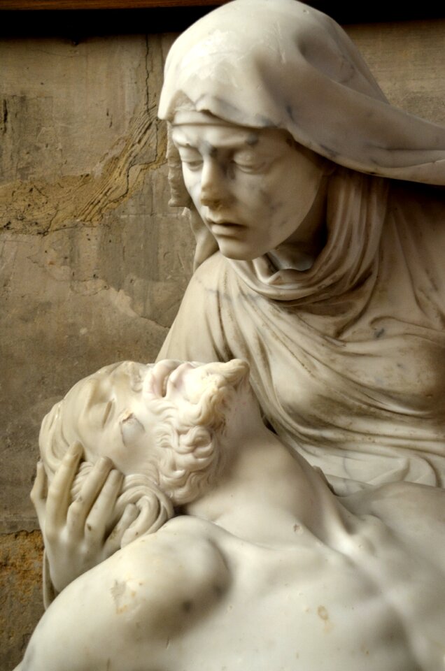 Jesus suffering religion