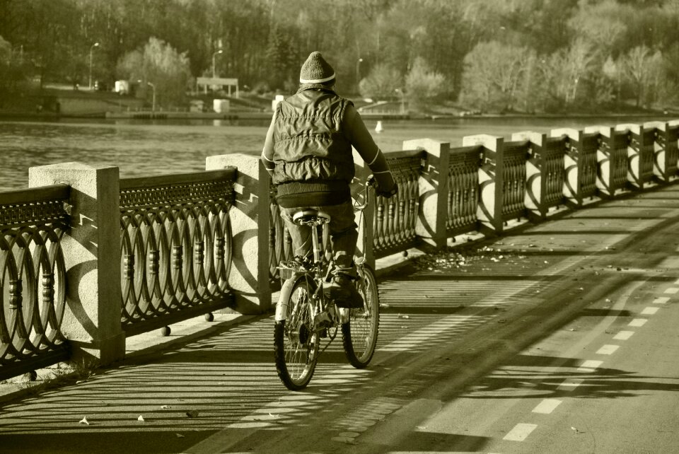 Quay leisure rides
