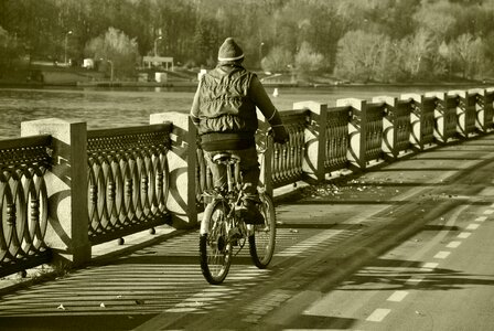 Quay leisure rides