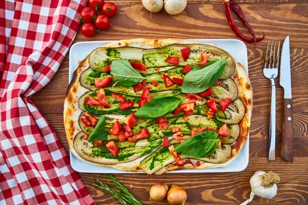Table vegetable health