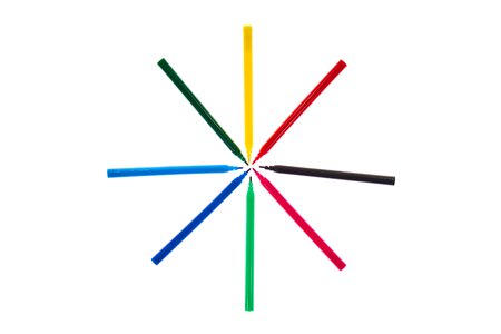 Colors education the draw