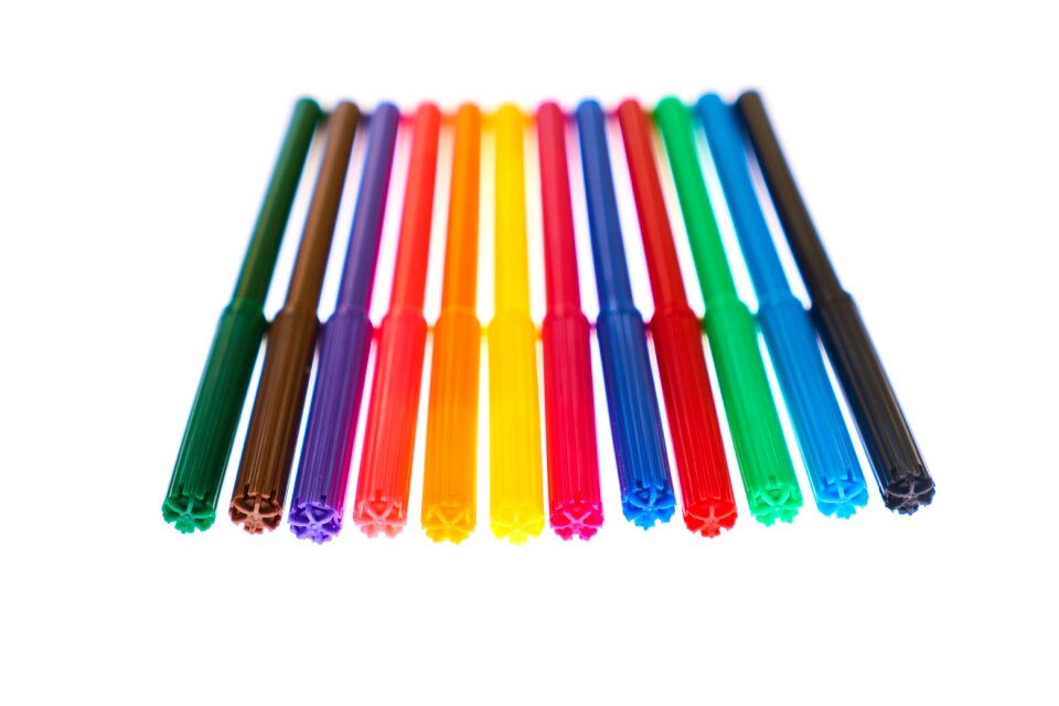 Colors education the draw