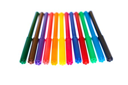 Colors education the draw