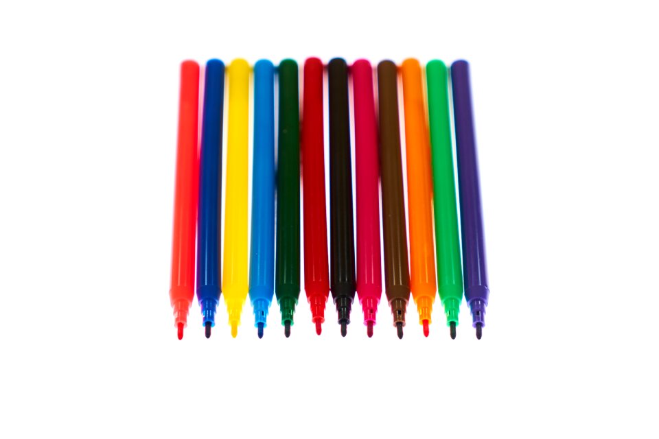 Colors education the draw