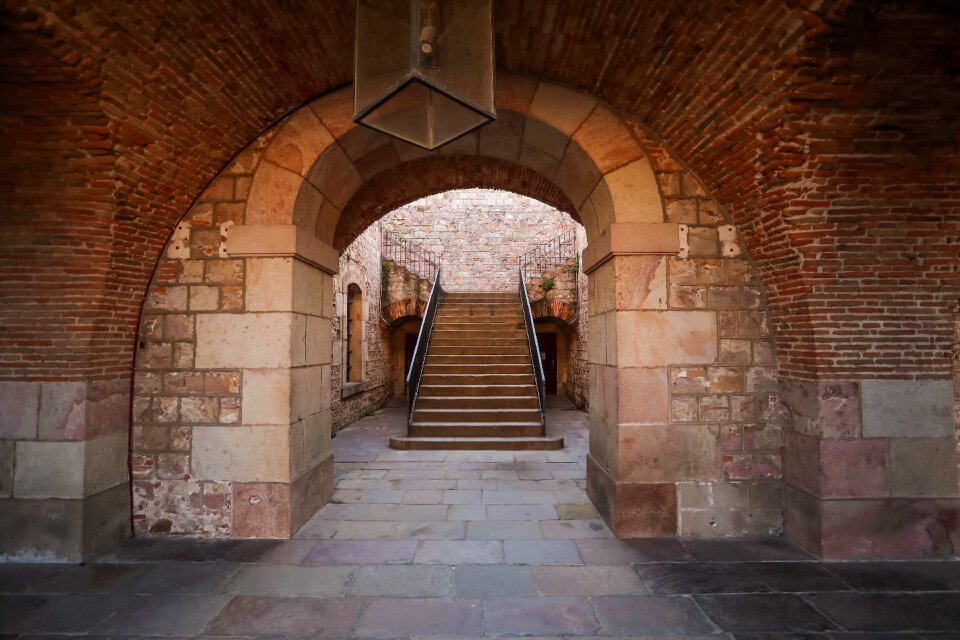 The strength of the medieval barcelona