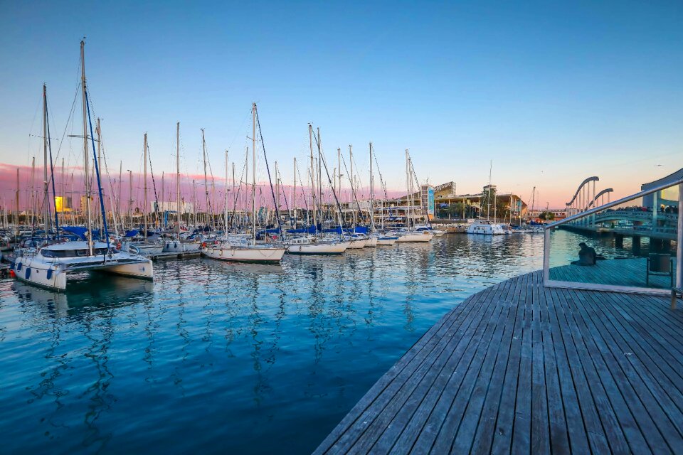 Ocean pier travel