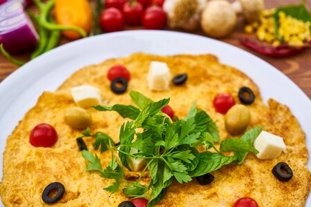 Background healthy lifestyle detail
