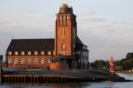 Hamburg hanseatic city landmark