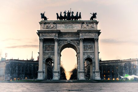 Italy monument europe