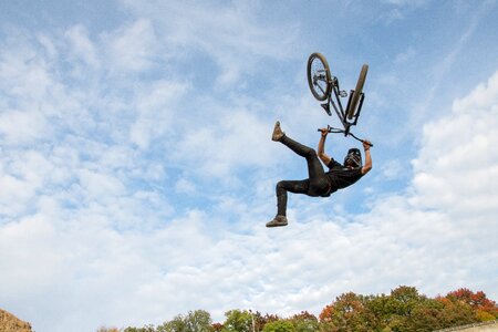 Sport x-treme sports crazy