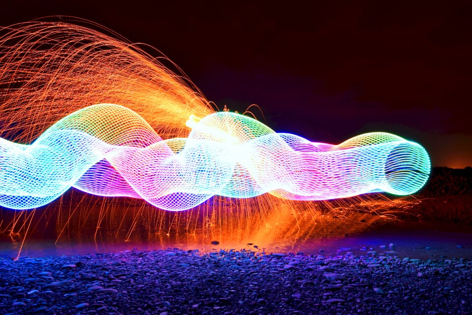 Lichtspiel color colorful
