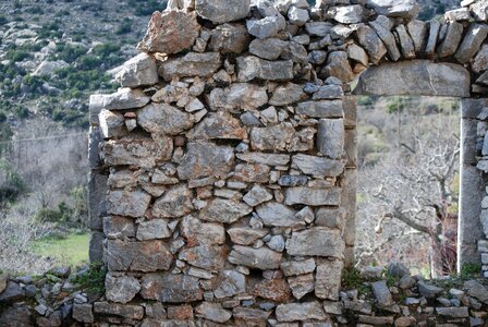 Messinia messinian mani stone