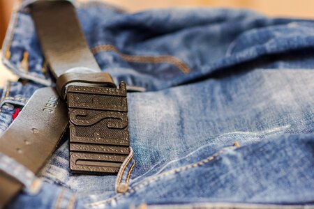 Fashion business pocket