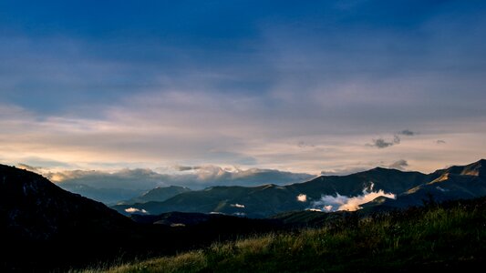 Nature pyrenee catalunya sky photo