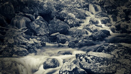 Waterfalls outdoors scenic