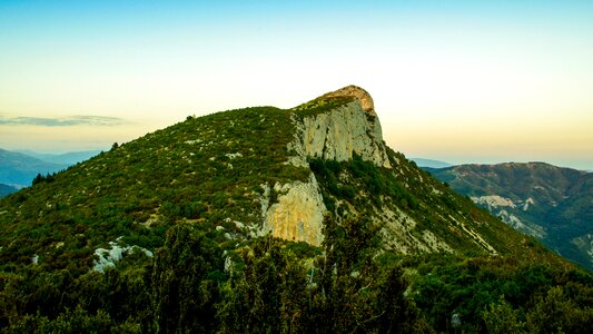 Cordillera view lleida