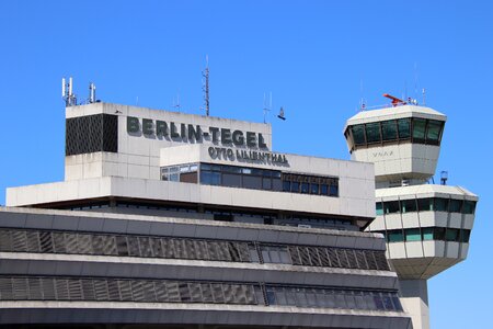 Otto lilienthal tower