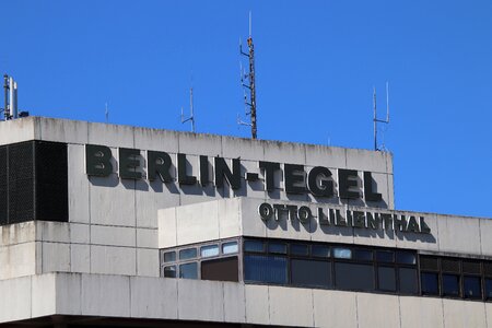 Otto lilienthal central airport