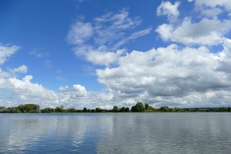 Horizon landscape nature