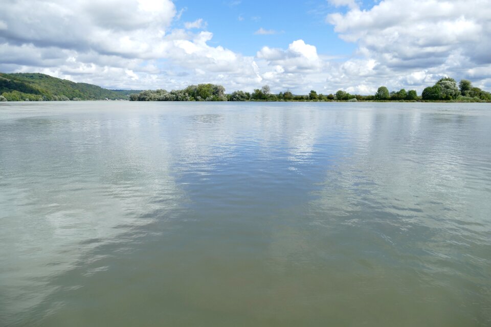 Horizon landscape nature
