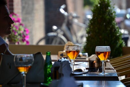 Belgium brugge summer