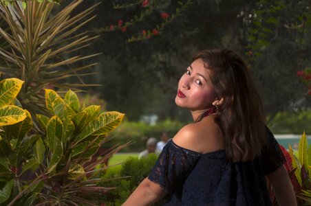 Portrait women photography