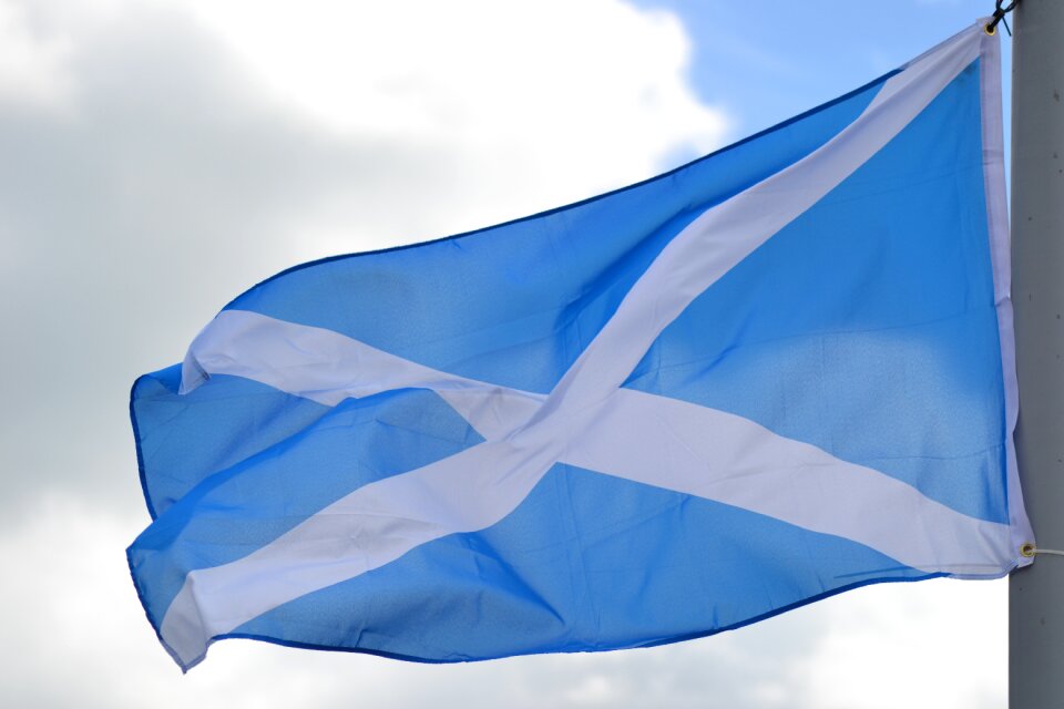 Blue white national