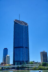 Australia skyline landmark