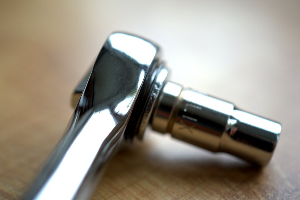 Repair maintenance wrench