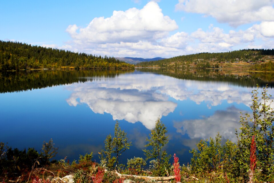 Mirroring bank norway