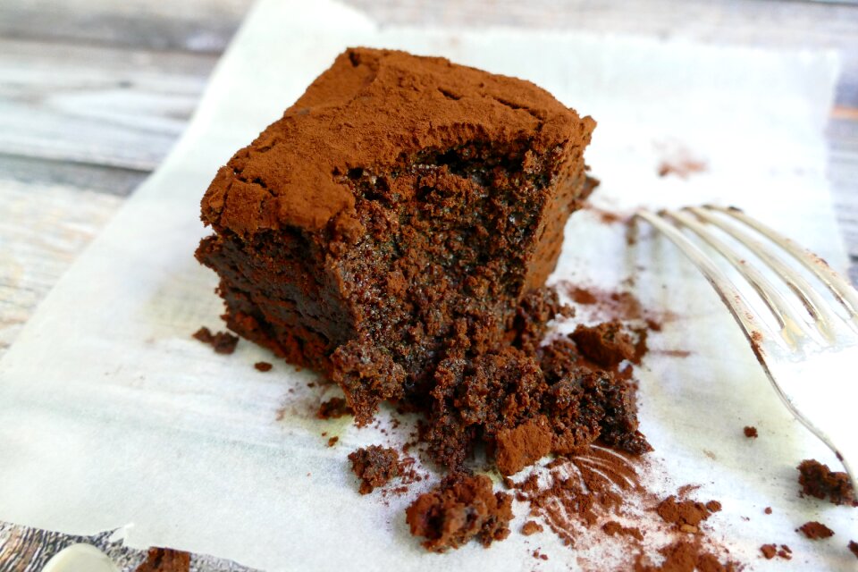 Dessert chocolate sweet