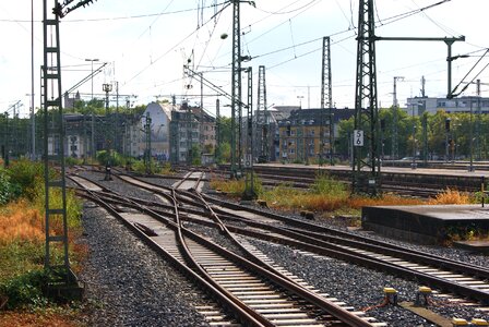 Gleise railway railway system