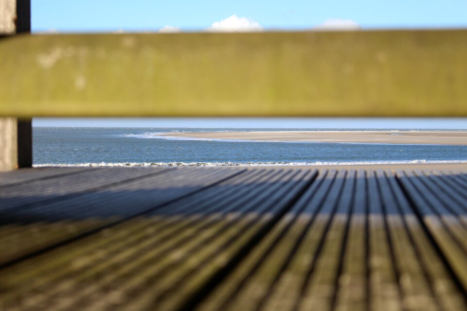 Nature sea north sea
