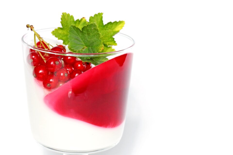 Sweet nutrition breakfast