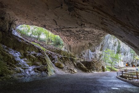 Zugarramurdi fear cavern