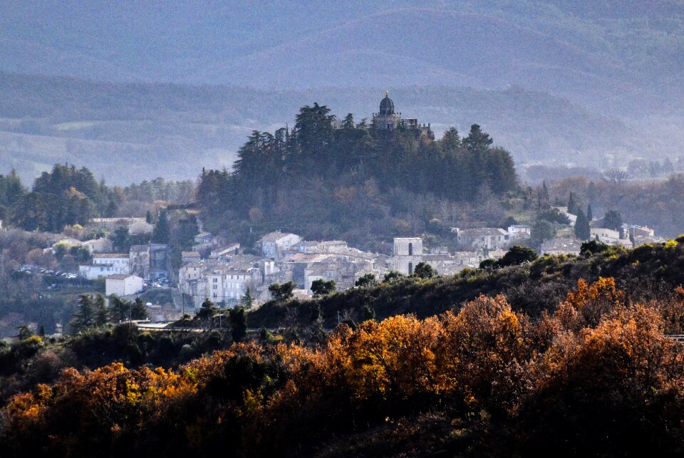 Scenery scenic panorama