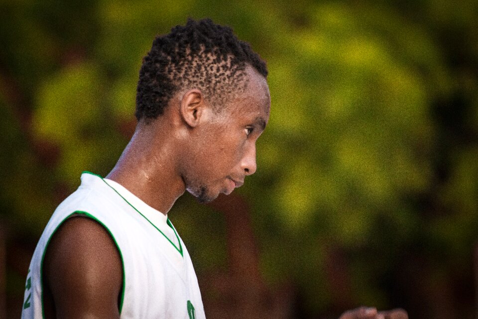 Lodwar black young