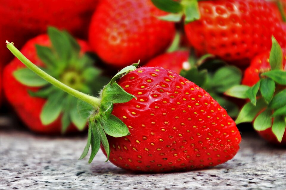 Eating healthy diet