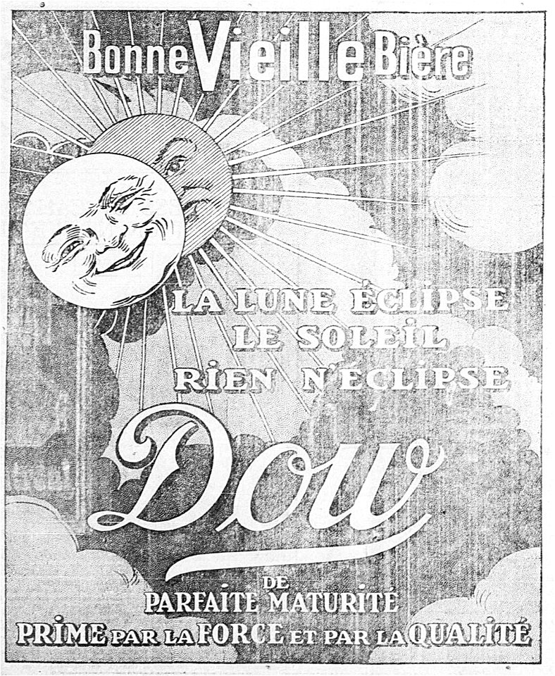 Rien n'éclipse Dow
