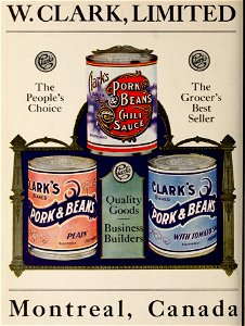 The People's Choice - W. Clark Limited