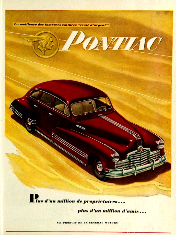 Pontiac 1947