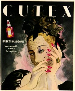 Cutex Dark N' Handsome
