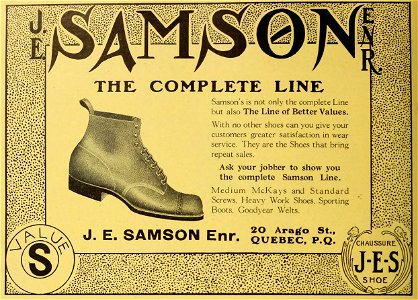 J.E. Samson Enr.