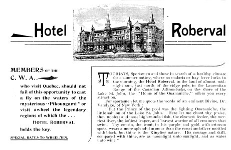 Hotel Roberval
